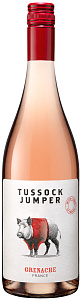 Розовое Сухое Вино Tussock Jumper Grenache 0.75 л