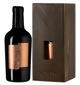Красное Сухое Вино Venissa 2012 г. 0.5 л Gift Box