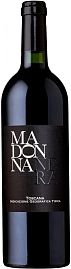 Вино Madonna Nera Toscana IGT 0.75 л