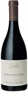 Красное Сухое Вино Domaine Arlaud Morey-St-Denis 2019 г. 0.75 л