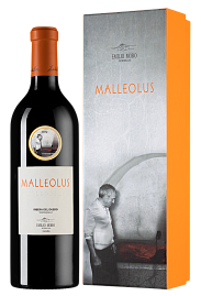 Вино Malleolus 2019 г. 0.75 л Gift Box