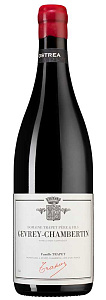 Красное Сухое Вино Gevrey-Chambertin Ostrea 2012 г. 0.75 л