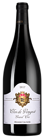 Вино Clos de Vougeot Grand Cru AOC 2017 г. 1.5 л