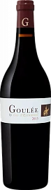 Вино Goulee By Cos d'Estournel Medoc AOC Chateau Cos d'Estournel 2015 г. 0.75 л