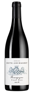 Красное Сухое Вино Bourgogne Pinot Noir Armand Heitz 2018 г. 0.75 л