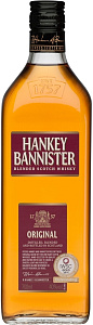Виски Hankey Bannister Original 0.7 л