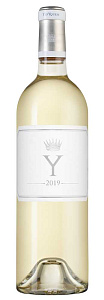Белое Полусухое Вино Y d'Yquem 2020 г. 0.75 л