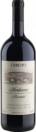 Вино Ceretto Barbaresco Bernardot DOCG 2020 г. 1.5 л