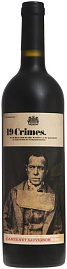 Вино 19 Crimes Cabernet Sauvignon 0.75 л