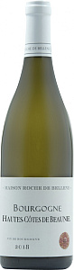 Белое Сухое Вино Maison Roche De Bellene Bourgogne Hauts-Cotes De Beaune Blanc 0.75 л