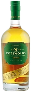 Виски Cotswolds Peated Cask 0.7 л