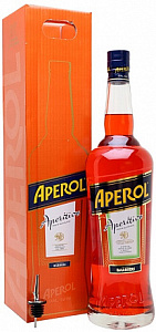 Ликер Aperol 1 Dispenser 3 л Gift Box