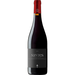Красное Сухое Вино Portal de Montsant Santes Montsant DO 2019 г. 0.75 л