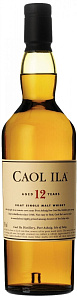 Виски Caol Ila 12 Years Old 0.7 л