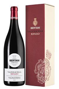 Красное Полусухое Вино Valpolicella Ripasso 2019 г. 1.5 л Gift Box