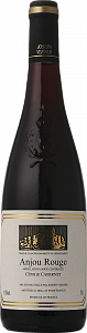Красное Сухое Вино Joseph Verdier Rouge 0.75 л