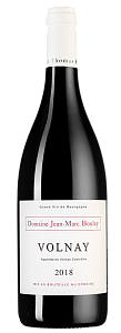 Красное Сухое Вино Domaine Jean-Marc & Thomas Bouley Volnay 2018 г. 0.75 л