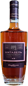 Коньяк Цитадель КВ 0.5 л