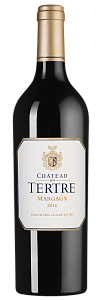 Красное Сухое Вино Chateau du Tertre 2007 г. 0.75 л