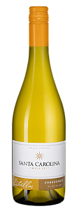 Белое Сухое Вино Estrellas Chardonnay 2019 г. 0.75 л