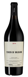 Красное Сухое Вино Tenuta di Valgiano 2014 г. 0.75 л