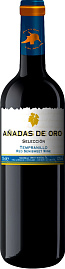 Вино Anadas de Oro Tempranillo Semisweet 0.75 л