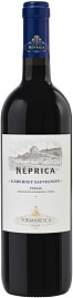 Вино Tormaresca Neprica Cabernet Sauvignon Puglia IGT 0.75 л
