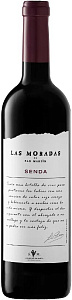 Красное Сухое Вино Vinos de Madrid Las Moradas Senda 0.75 л