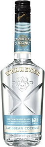 Ликер Wenneker Caribbean Coconut 0.7 л