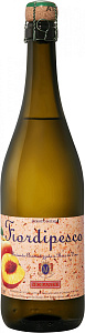 Белое Полусладкое Игристое вино Morando Fiordipesco 0.75 л