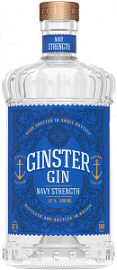 Джин Ginster Navy Strength 0.5 л