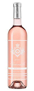 Розовое Сухое Вино Clarendelle a par Haut-Brion Rose 2022 г. 0.75 л