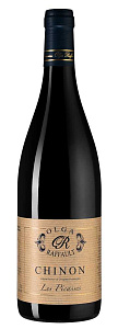 Красное Сухое Вино Les Picasses 2016 г. 0.75 л