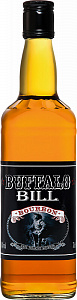 Виски Buffalo Bill Bourbon 0.7 л