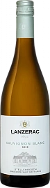 Вино Sauvignon Blanc Jonkershoek Valley WO Lanzerac 0.75 л