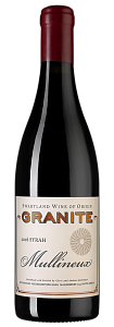 Красное Сухое Вино Granite Syrah 2016 г. 0.75 л