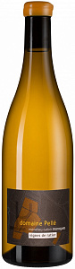 Белое Сухое Вино Morogues Vignes de Ratier Domaine Pelle 2020 г. 1.5 л