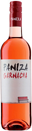 Вино Paniza Garnacha Rosado Carinena DOP 0.75 л