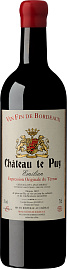 Вино Chateau le Puy Emilien 2016 г. 0.75 л
