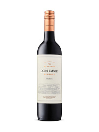 Вино Don David Malbec 0.75 л