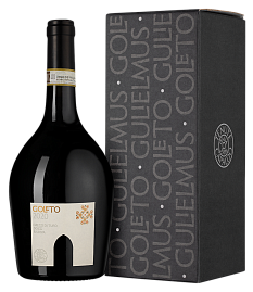 Вино Goleto Greco di Tufo Riserva Tenute Capaldo 0.75 л в подарочной упаковке
