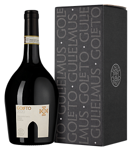 Белое Сухое Вино Goleto Greco di Tufo Riserva Tenute Capaldo 0.75 л в подарочной упаковке