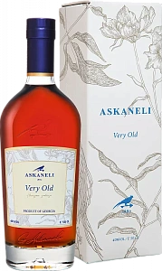 Коньяк Askaneli Very Old 0.5 л