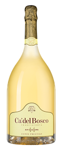 Белое Экстра брют Игристое вино Franciacorta Cuvee Prestige Edizione 44 1.5 л