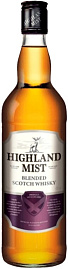 Виски Highland Mist 0.35 л
