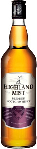 Виски Highland Mist 0.35 л