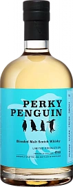 Виски Perky Penguin Peated Malt Scotch Whisky 0.7 л