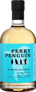 Виски Perky Penguin Peated Malt Scotch Whisky 0.7 л