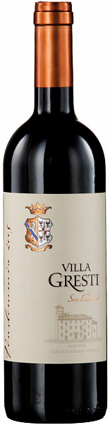 Вино Villa Gresti di San Leonardo 2011 г. 0.75 л