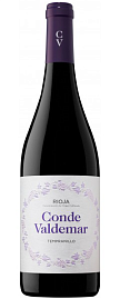 Вино Rioja Conde Valdemar Tempranillo 0.75 л